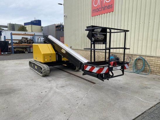 2024 Custers Verda 12-4900, Rups hoogwerker - NEW- custers Verda 12-4900, Rups hoogwerker - NEW- 2024 2 image 7