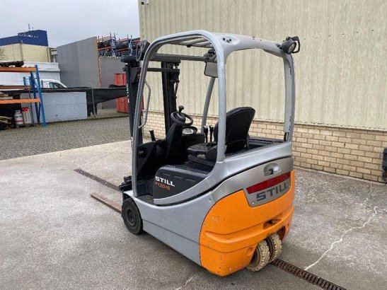 2011 Still RX20-15 RX20-15 2011 2 Forklift image 7