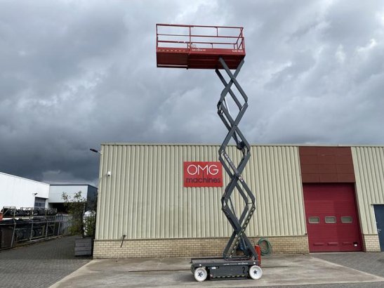 2013 Skyjack SJ 4626, Schaar hoogwerker, 10 meter Skyjack SJ 4626, Schaar hoogwerker, 10 meter 2013 2 image 8