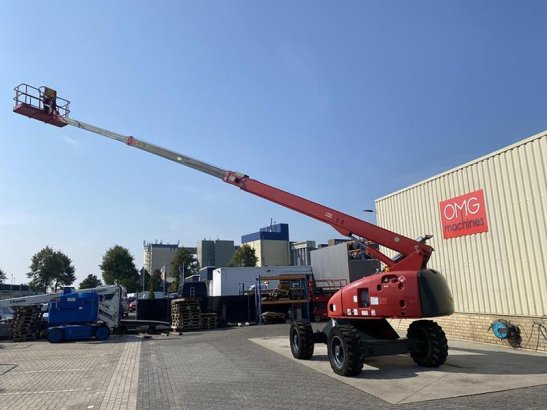2008 Haulotte H21 TX, Hoogwerker, 4x4 Haulotte H21 TX, Hoogwerker, 4x4 2008 2 image 22