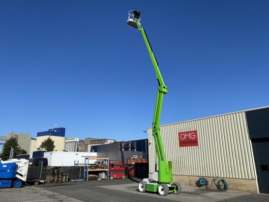2013 Niftylift HR17NDE, hoogwerker, 17 meter Niftylift HR17NDE, hoogwerker, 17 meter 2013 2 image 22