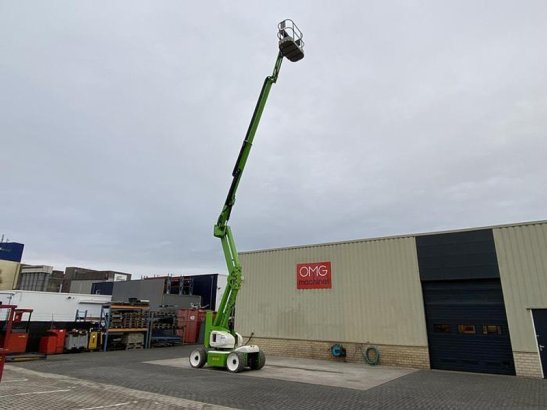 2008 Niftylift HR 15 NE, Hoogwerker, 15 meter Niftylift HR 15 NE, Hoogwerker, 15 meter 2008 2 image 22