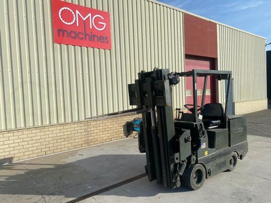 1989 Drexel SL-44/3-EES Drexel SL-44/3-EES 1989 2 Forklift image 22