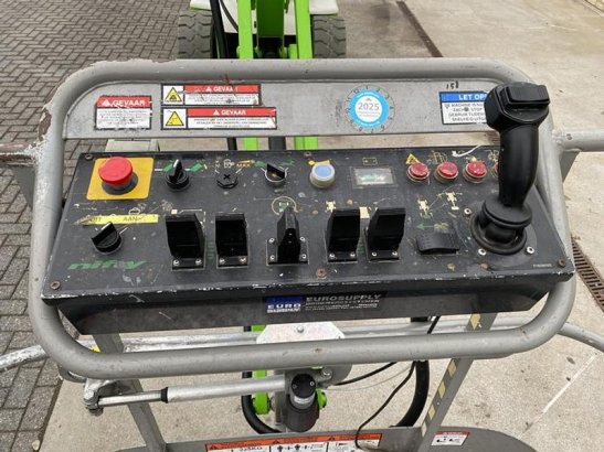 2008 Niftylift HR 15 NE, Hoogwerker, 15 meter Niftylift HR 15 NE, Hoogwerker, 15 meter 2008 2 image 8