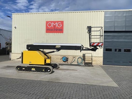 2024 Custers Verda 12-4900, Rups hoogwerker - NEW- custers Verda 12-4900, Rups hoogwerker - NEW- 2024 2 image 8