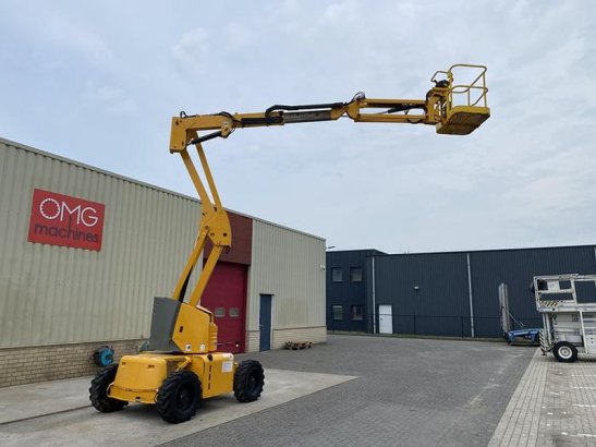 2002 Haulotte HA12PX, Hoogwerker, 4x4, 12 meter Haulotte HA12PX, Hoogwerker, 4x4, 12 meter 2002 2 image 7