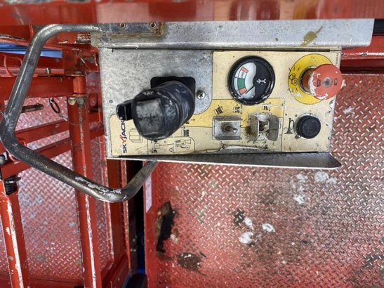 2013 Skyjack SJ 4626, Schaar hoogwerker, 10 meter Skyjack SJ 4626, Schaar hoogwerker, 10 meter 2013 2 image 7