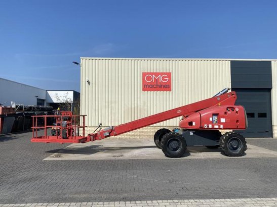 2008 Haulotte H21 TX, Hoogwerker, 4x4 Haulotte H21 TX, Hoogwerker, 4x4 2008 2 image 23