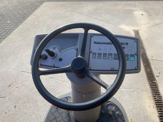 Hako Hakomatic B750R, Schrobmachine Hako Hakomatic B750R, Schrobmachine 2009 2 image 23