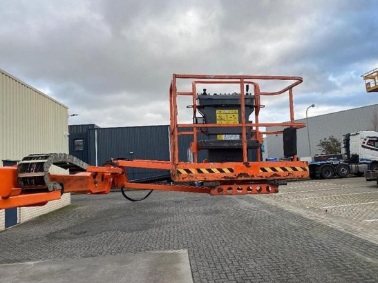 2011 JLG E400 AJPN E400 AJPN 2011 2 image 23