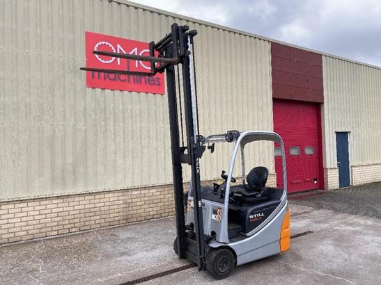 2011 Still RX20-15 RX20-15 2011 2 Forklift image 23