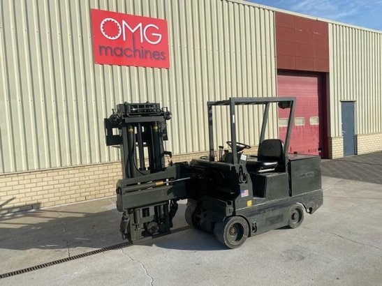 1989 Drexel SL-44/3-EES Drexel SL-44/3-EES 1989 2 Forklift image 23