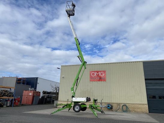 2014 Niftylift 120TPE, Aanhanger hoogwerker, 120 meter Niftylift 120TPE, Aanhanger hoogwerker, 120 meter 2014 2 image 29