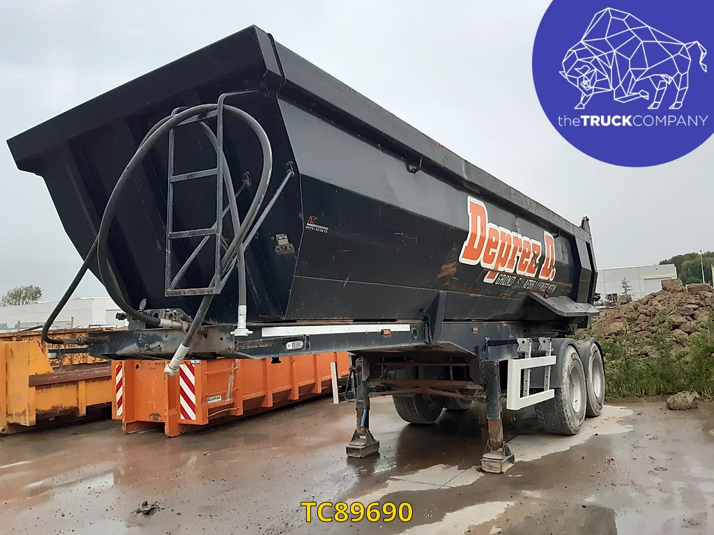 DMC Tipper image