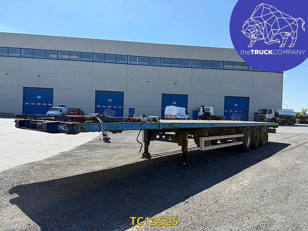 Turbos Hoet Flatbed image