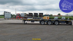 Kässbohrer SPA M Flatbed