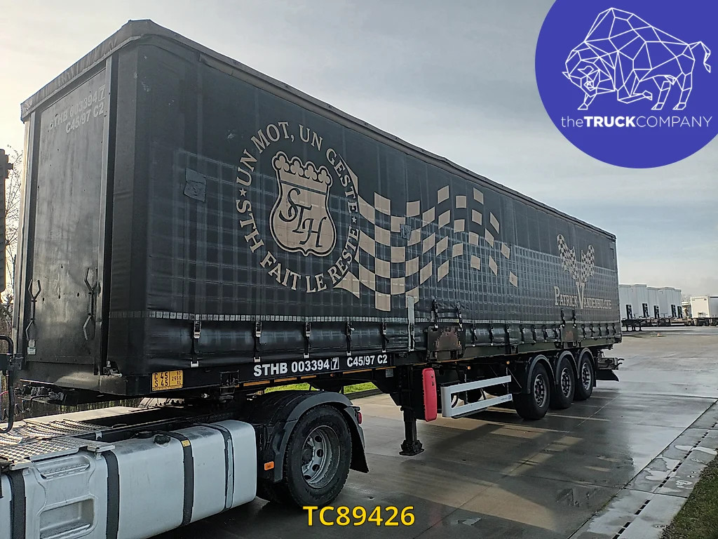 Hoet Trailers Container Transport image