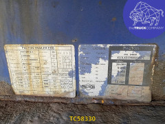 Pacton Flatbed