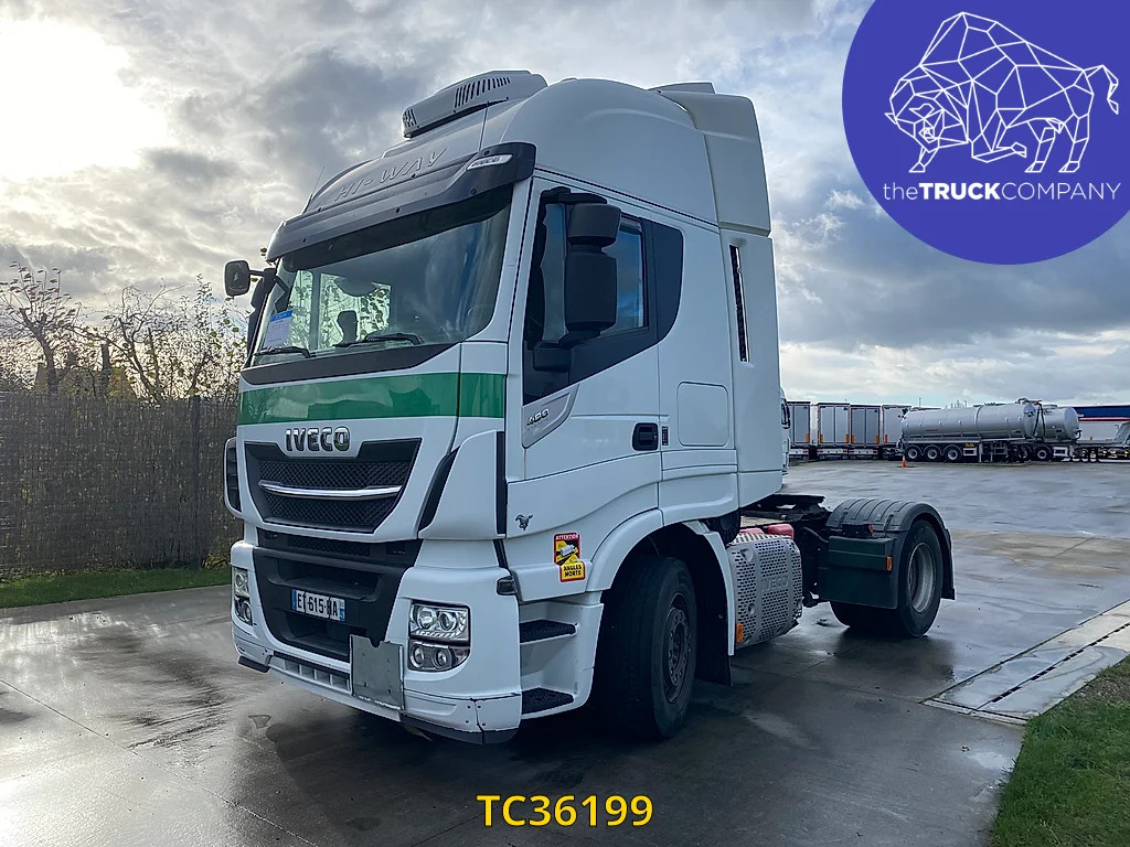 Iveco Stralis 480 image