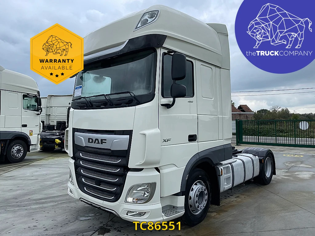 DAF XF 480 image
