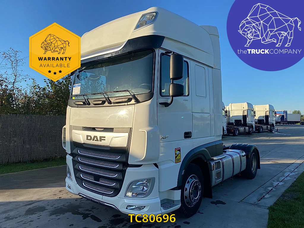 DAF XF 480 image