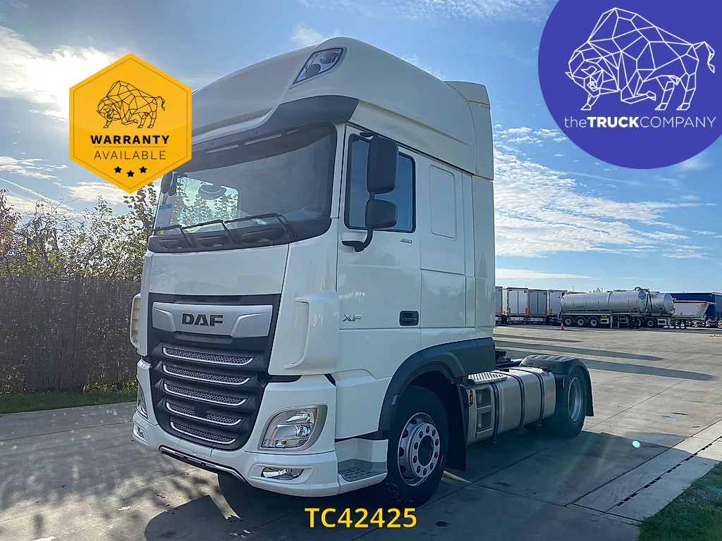 DAF XF 480 image