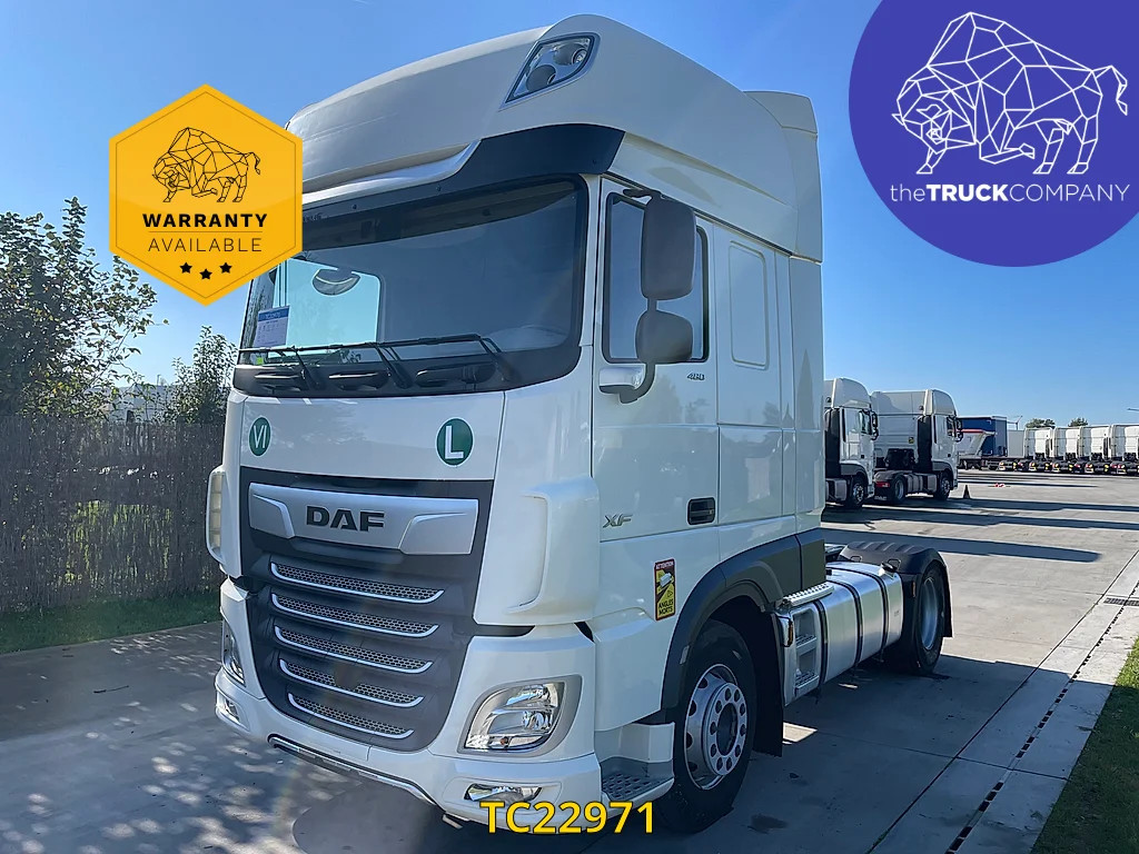 DAF XF 480 image
