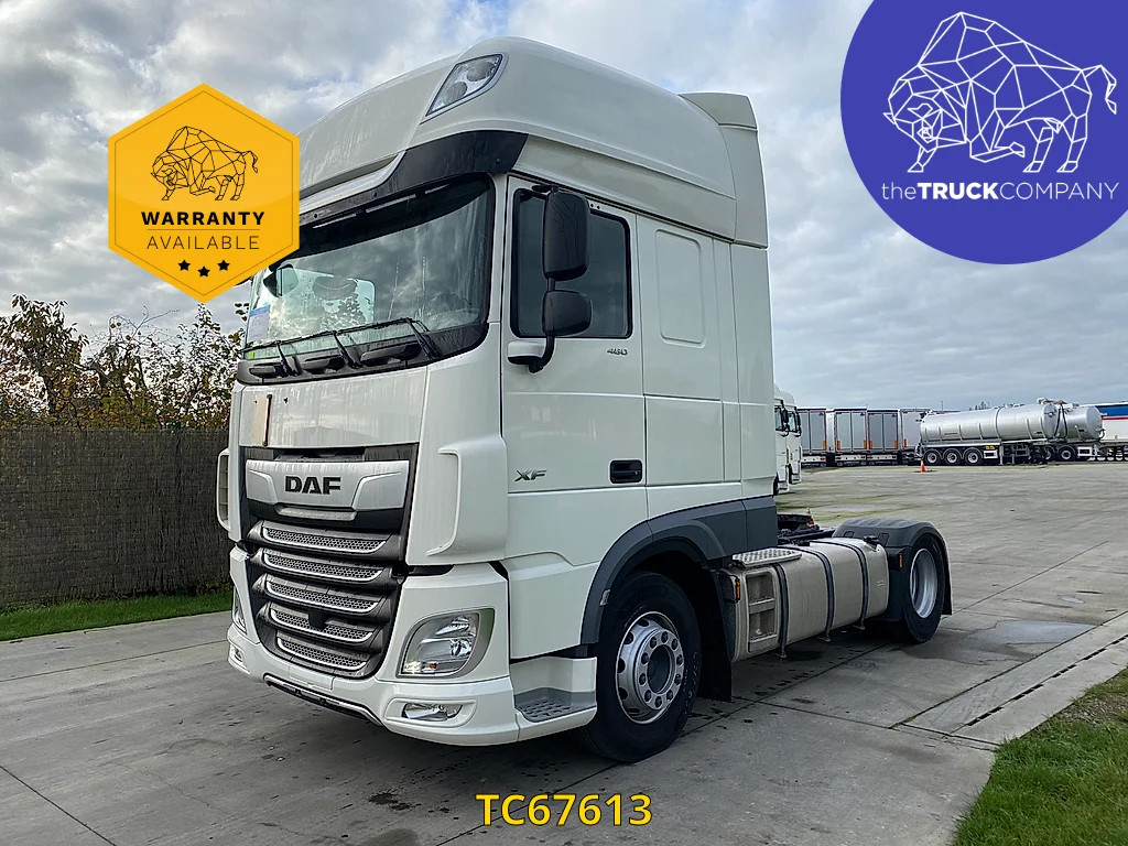 DAF XF 480 image
