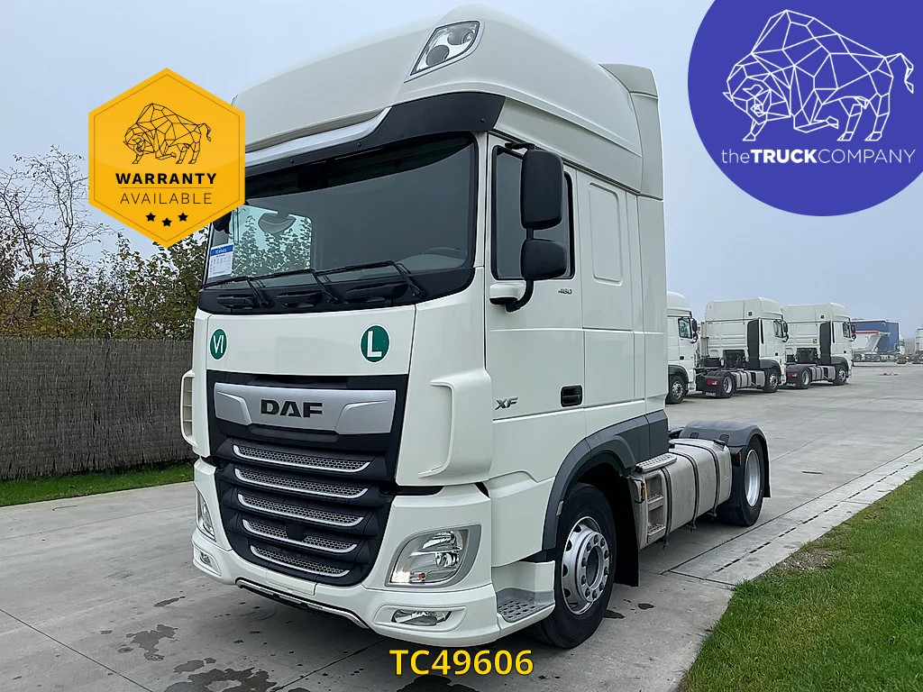 DAF XF 480 image