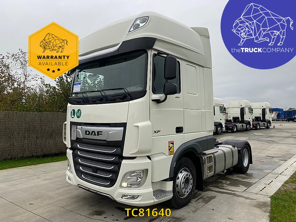 DAF XF 480 image
