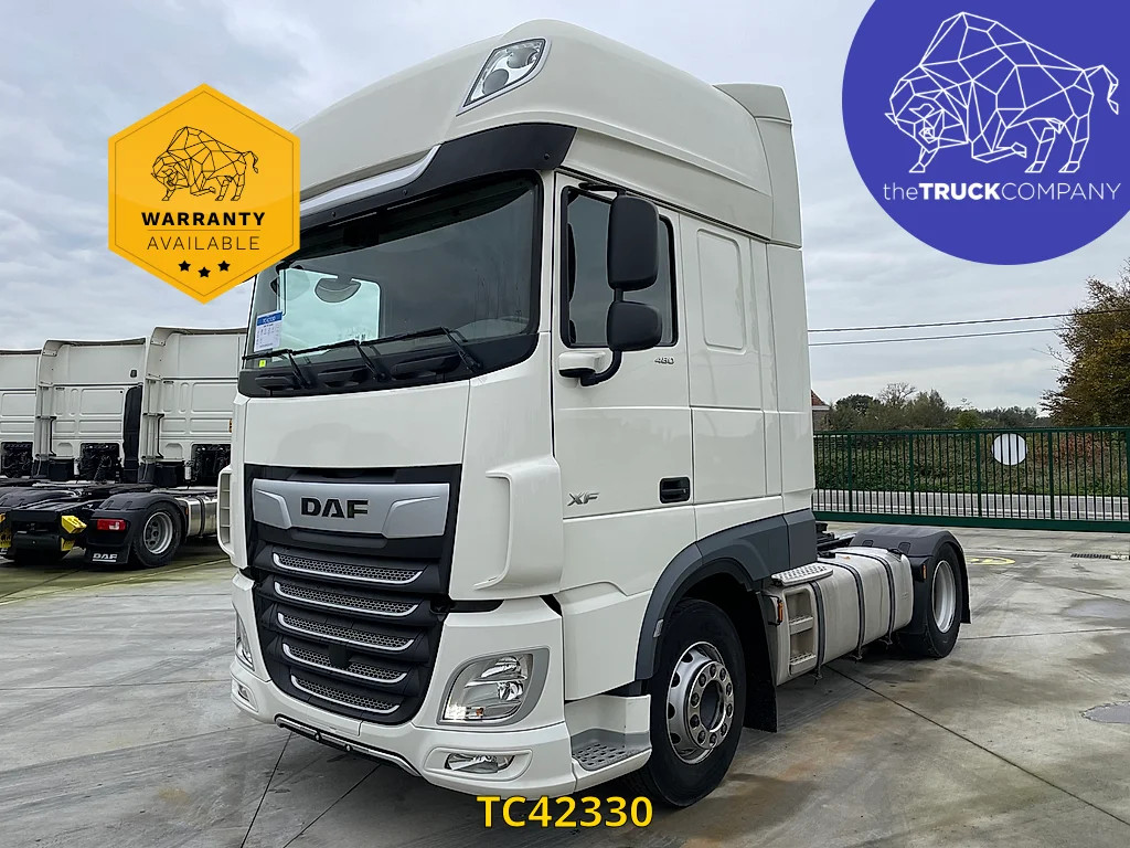 DAF XF 480 image