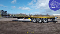 Kässbohrer SPB LB Flatbed
