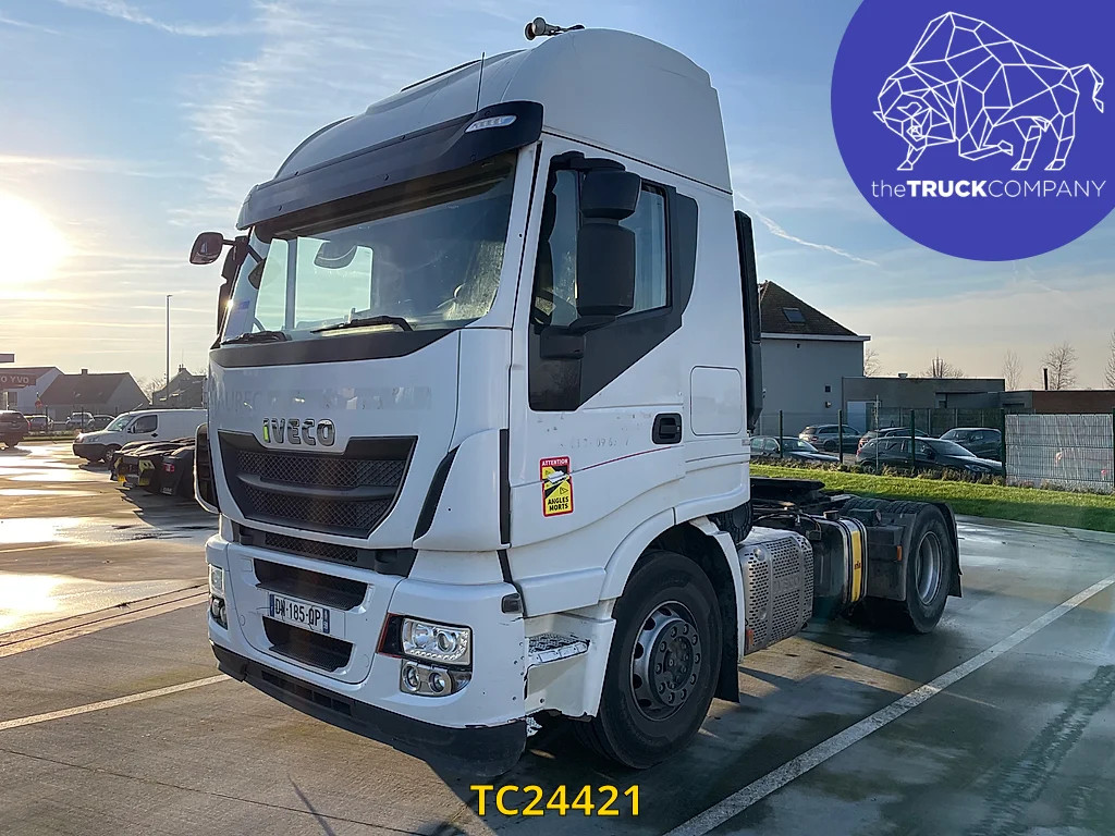Iveco Stralis AS 440 S image