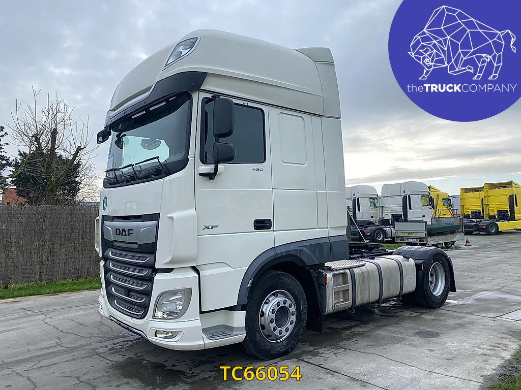 DAF XF 480 image