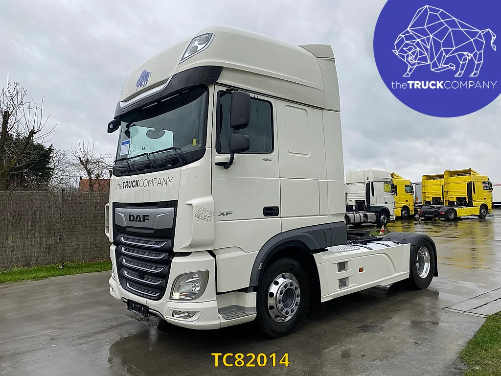 DAF XF Euro6 480 image