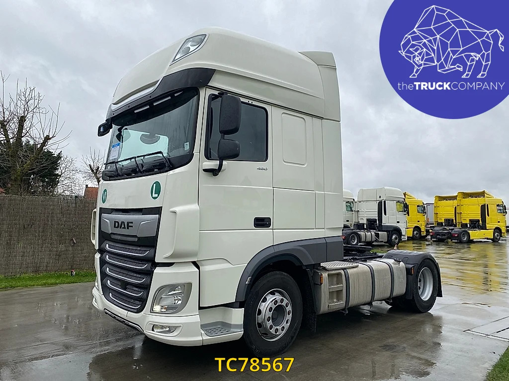 DAF XF Euro6 480 image