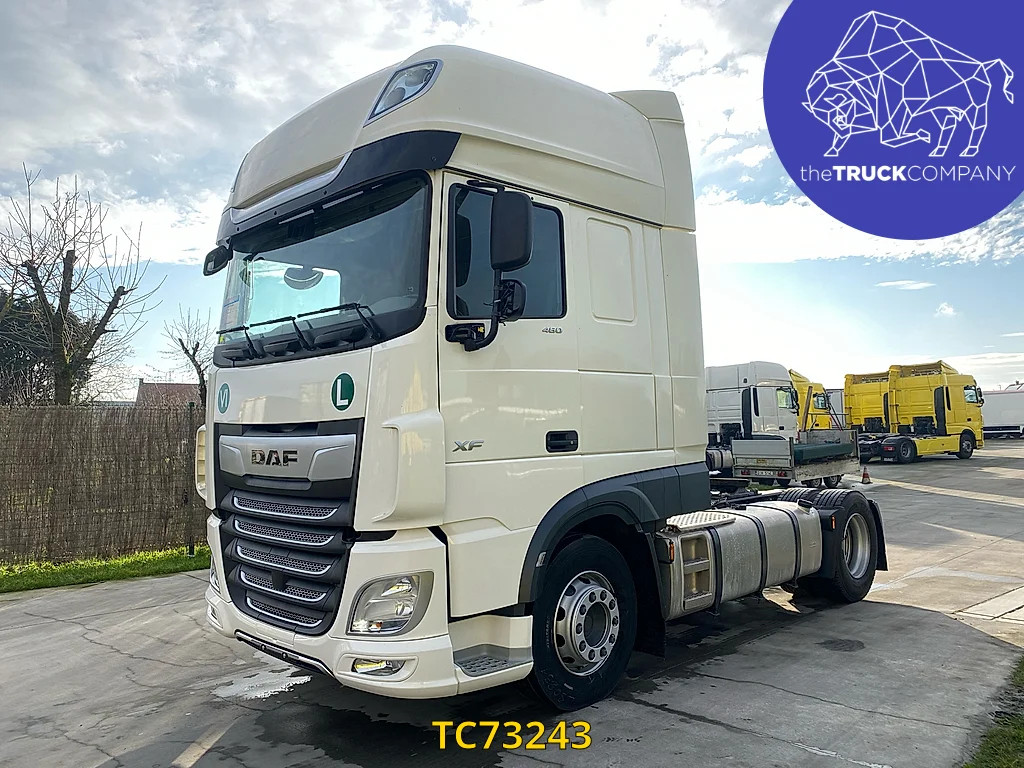 DAF XF 480 image
