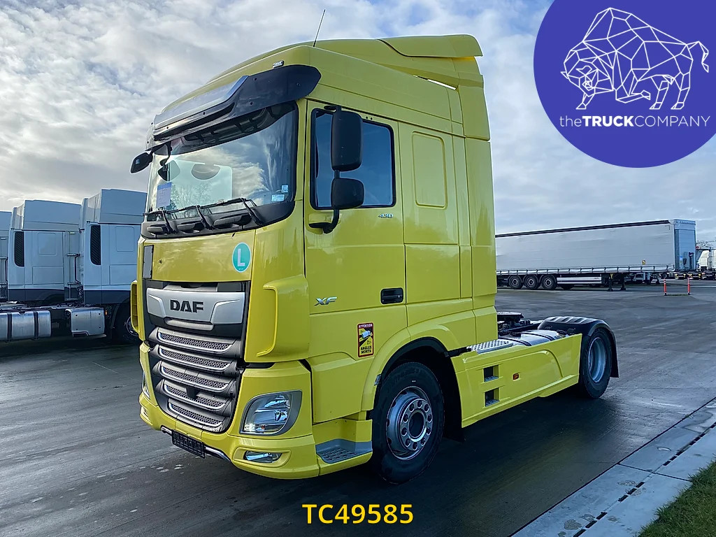DAF XF Euro6 430 image