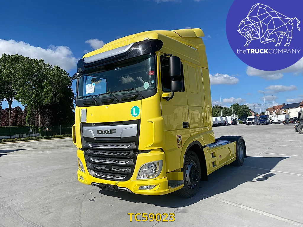 DAF XF Euro6 430 image