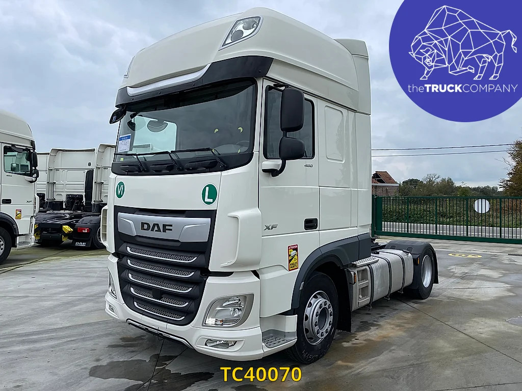 DAF XF 480 image