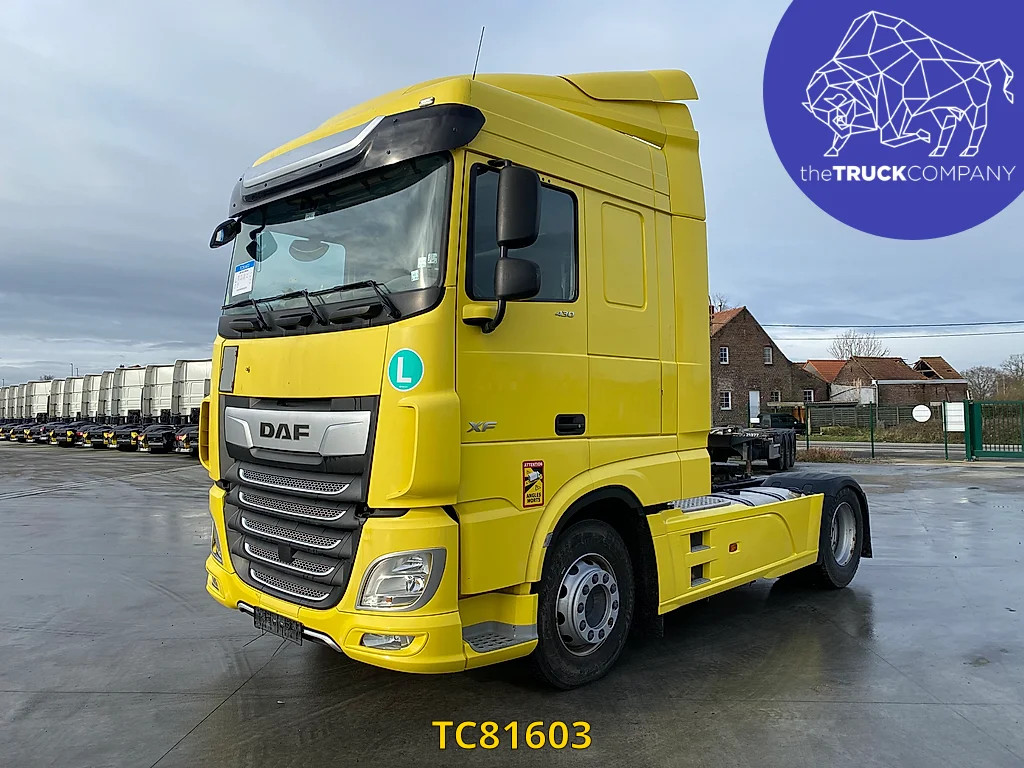 DAF XF Euro6 430 image