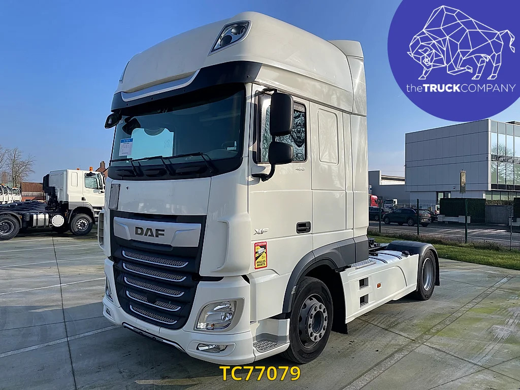 DAF XF Euro6 480 image