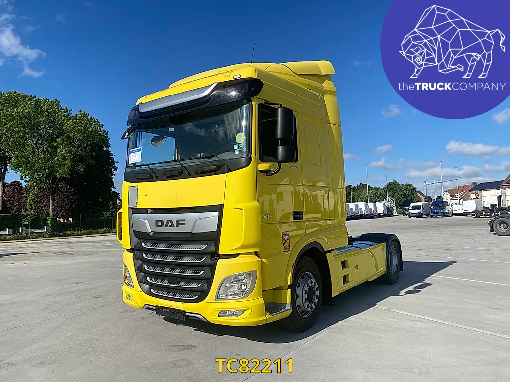 DAF XF Euro6 430 image