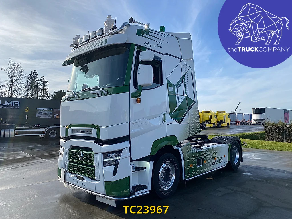 Renault T 520 image