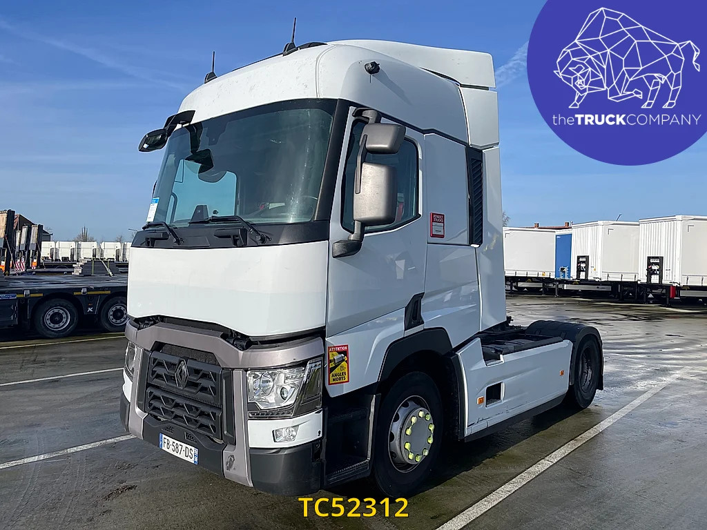 Renault T 430 image