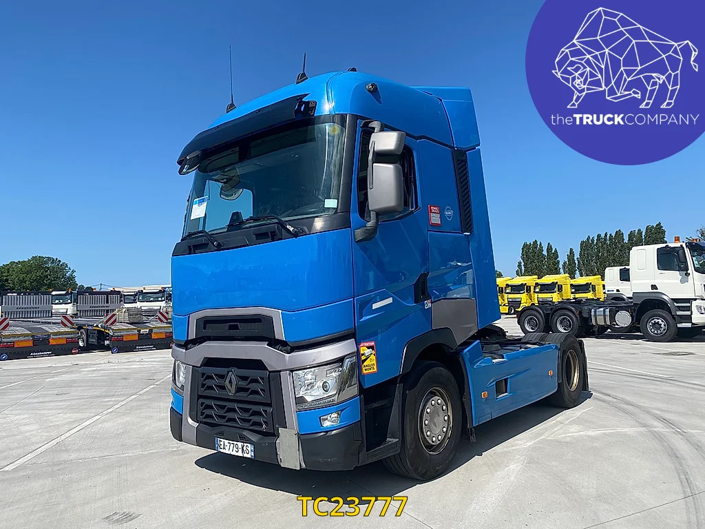 Renault T 520 image