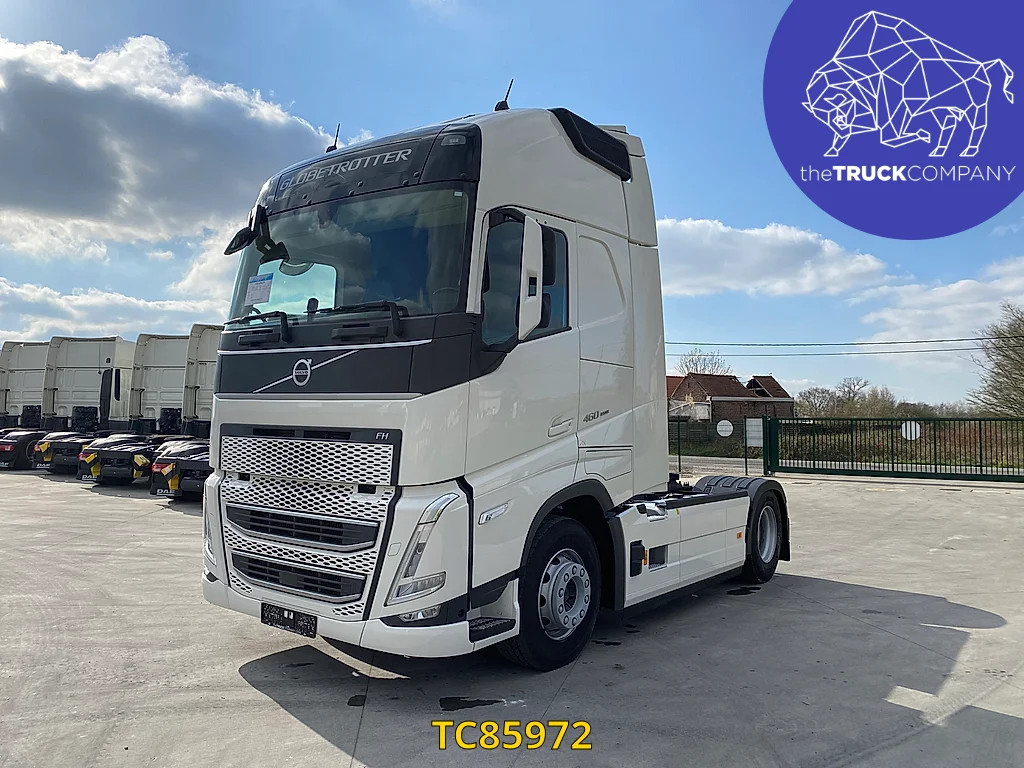 Volvo FH 460 image