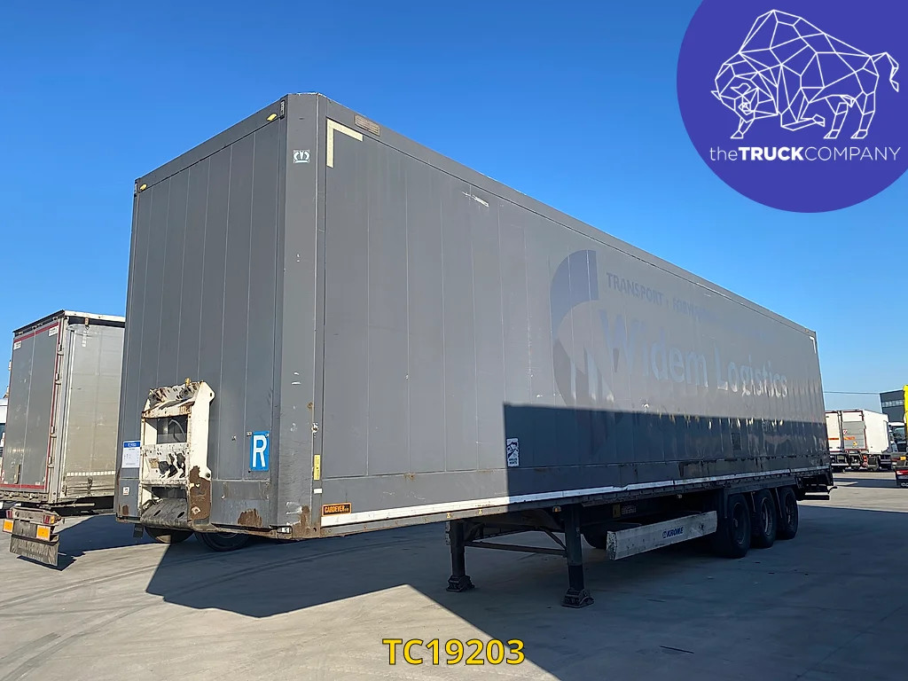 Krone Textile Closed Box image