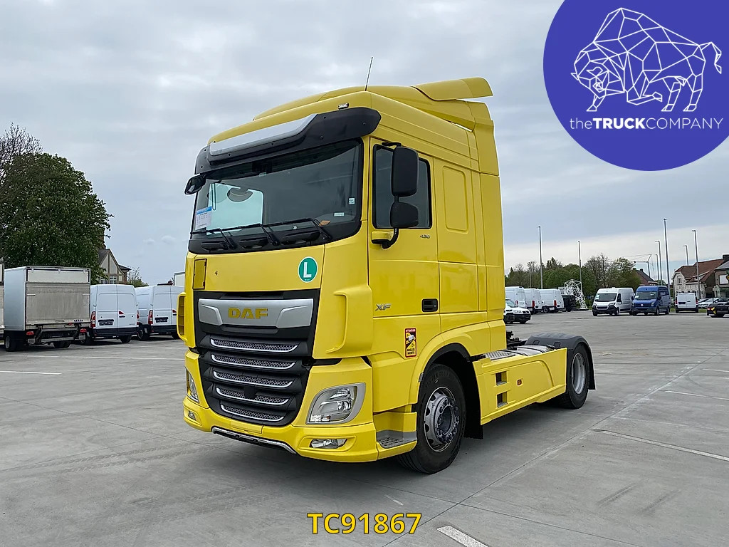 DAF XF Euro6 430 image