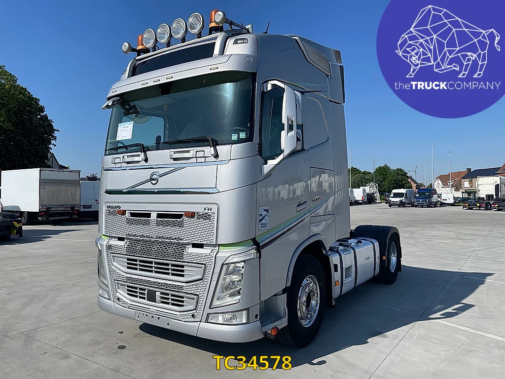 Volvo FH 500 image